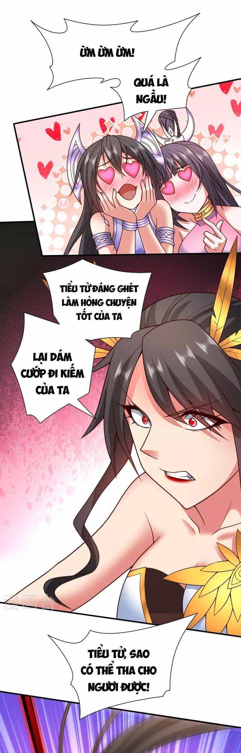 Bị Dạy Dỗ Thành Thánh - Chương 136 - ảnh 21