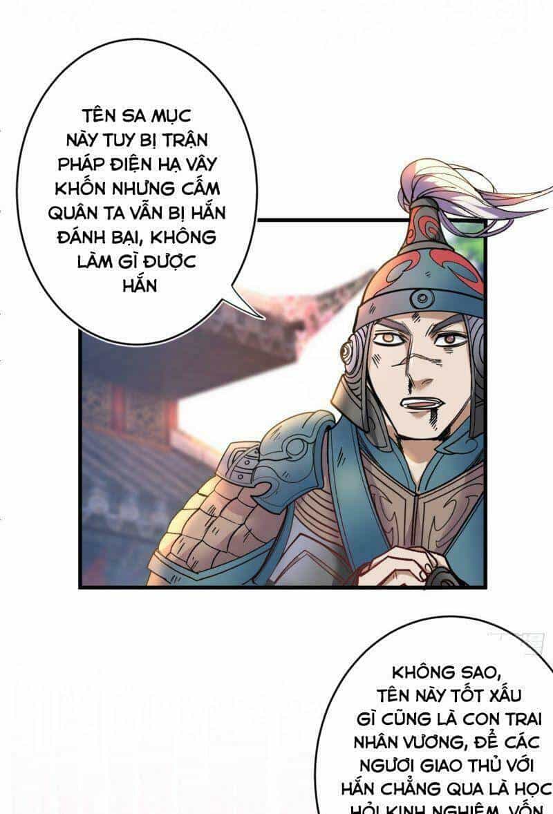 Bị Dạy Dỗ Thành Thánh - Chương 13 - ảnh 21