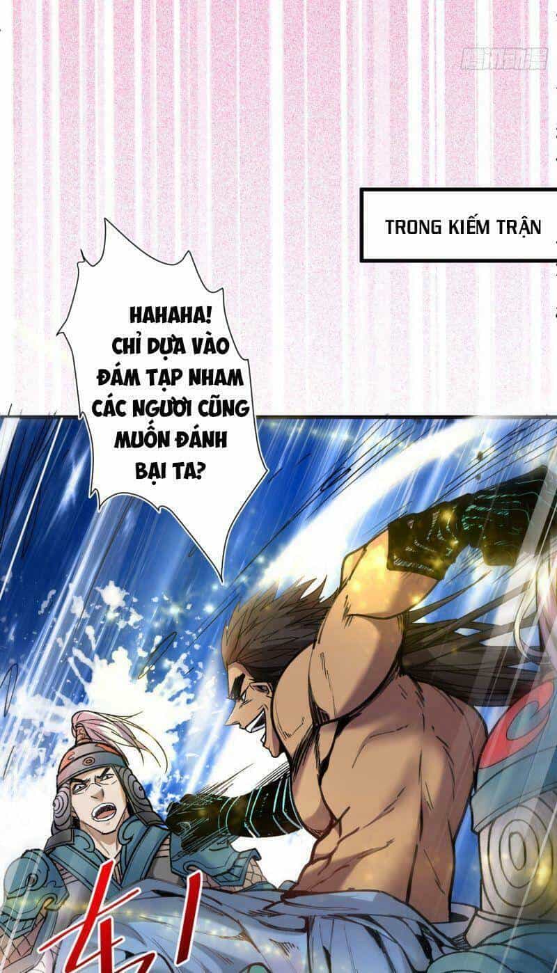 Bị Dạy Dỗ Thành Thánh - Chương 13 - ảnh 23