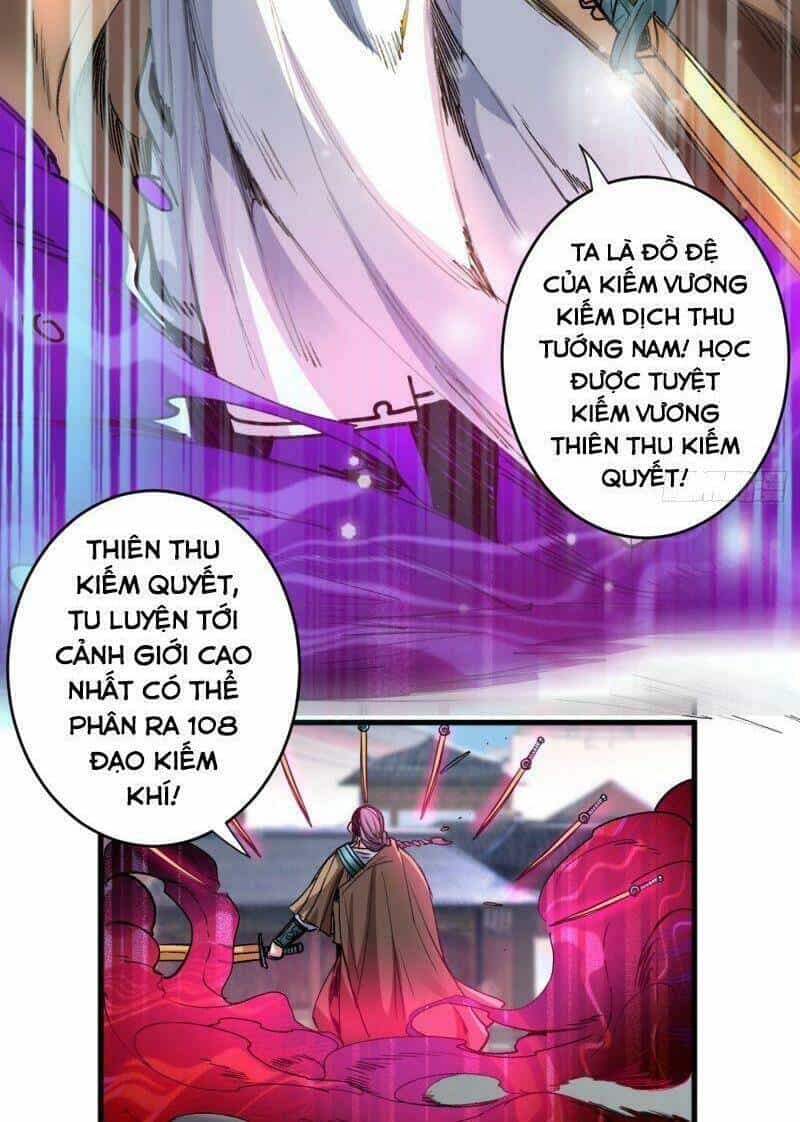 Bị Dạy Dỗ Thành Thánh - Chương 13 - ảnh 6