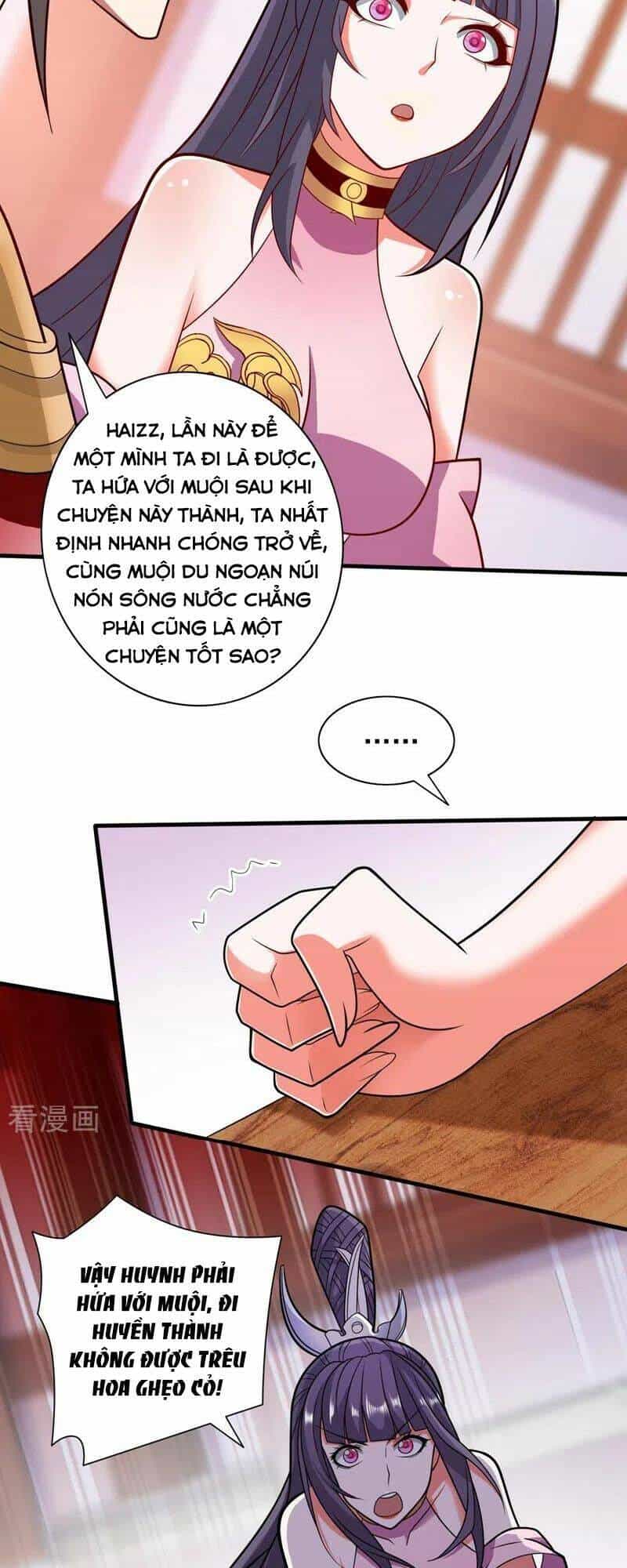 Bị Dạy Dỗ Thành Thánh - Chương 139 - ảnh 20