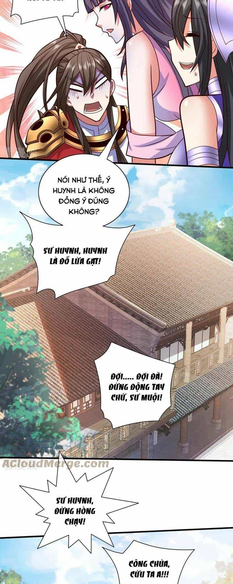 Bị Dạy Dỗ Thành Thánh - Chương 139 - ảnh 22