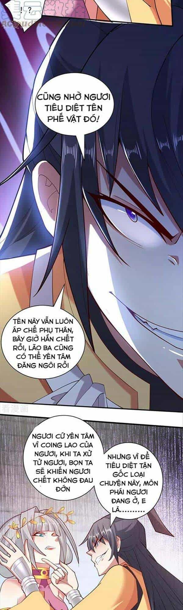 Bị Dạy Dỗ Thành Thánh - Chương 142 - ảnh 11
