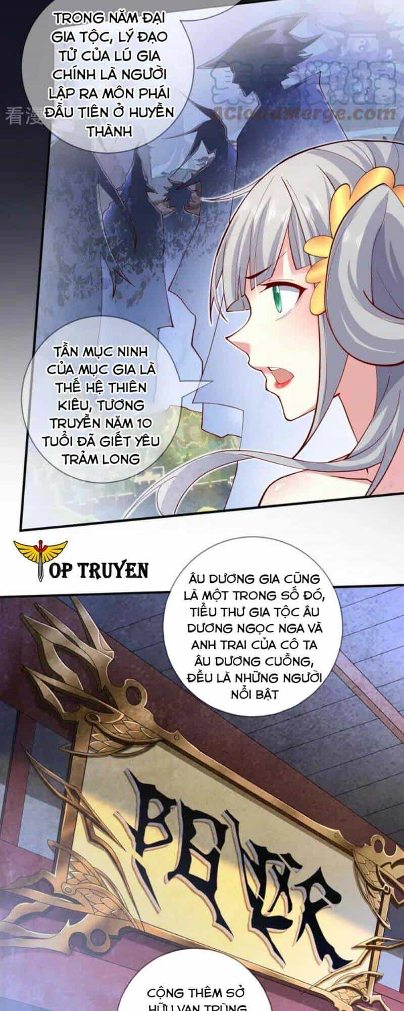 Bị Dạy Dỗ Thành Thánh - Chương 145 - ảnh 4