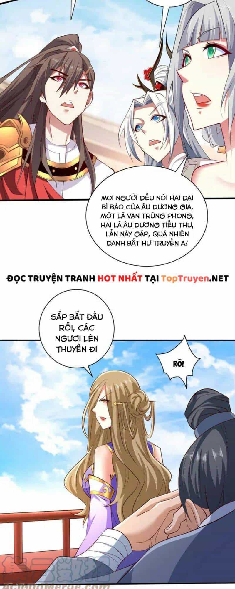 Bị Dạy Dỗ Thành Thánh - Chương 146 - ảnh 17