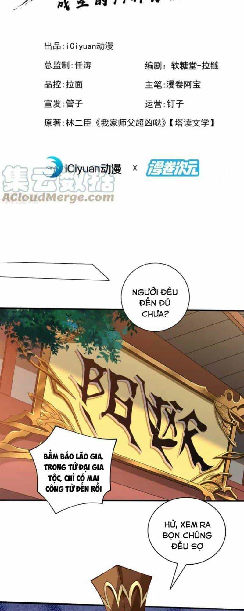 Bị Dạy Dỗ Thành Thánh - Chương 146 - ảnh 2