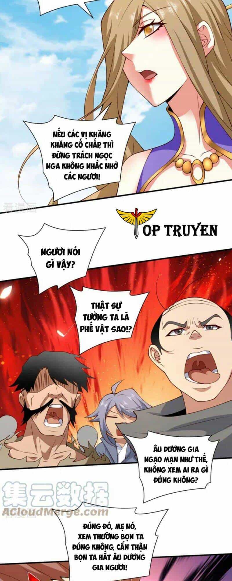 Bị Dạy Dỗ Thành Thánh - Chương 146 - ảnh 20