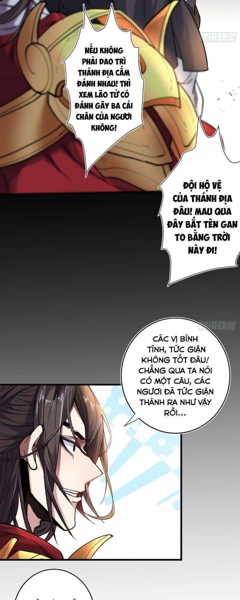 Bị Dạy Dỗ Thành Thánh - Chương 14 - ảnh 30