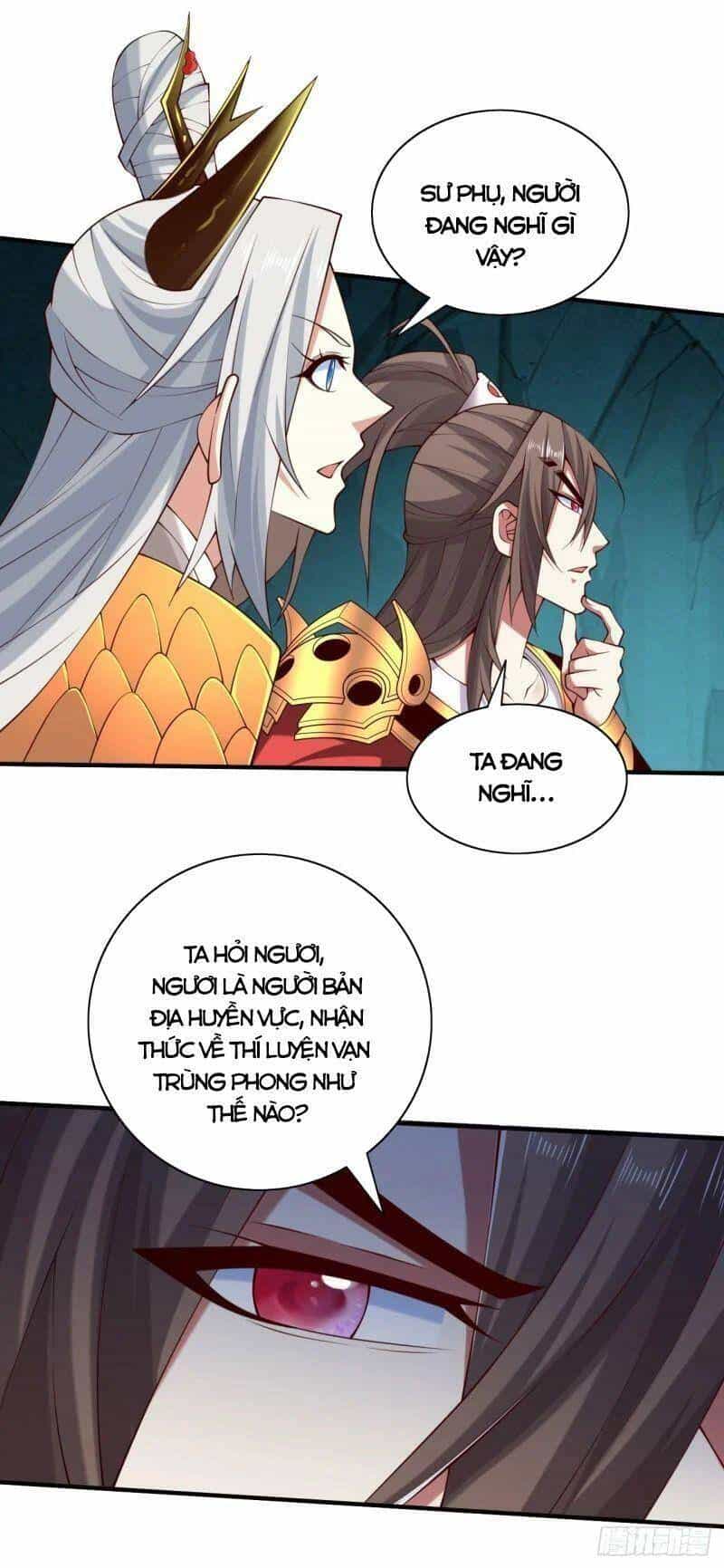 Bị Dạy Dỗ Thành Thánh - Chương 154 - ảnh 3
