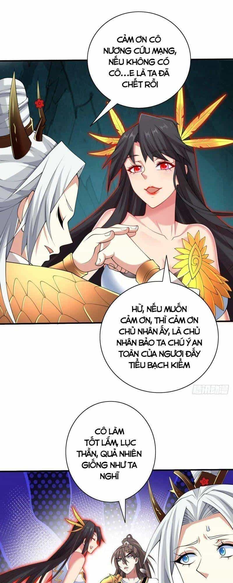 Bị Dạy Dỗ Thành Thánh - Chương 157 - ảnh 3