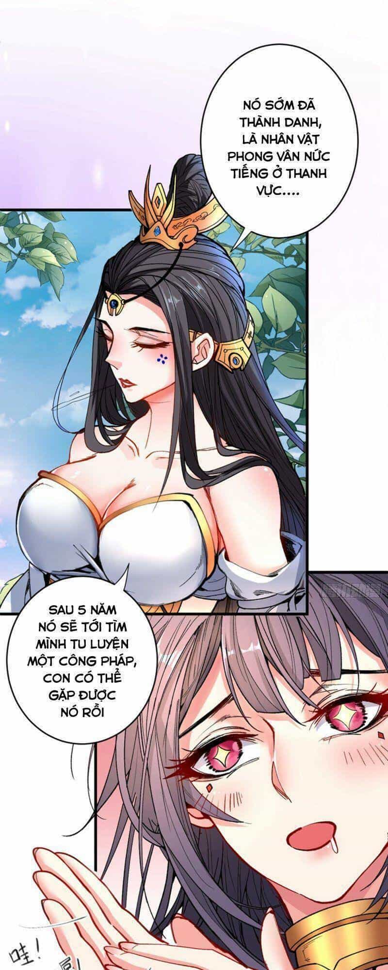 Bị Dạy Dỗ Thành Thánh - Chương 15 - ảnh 17