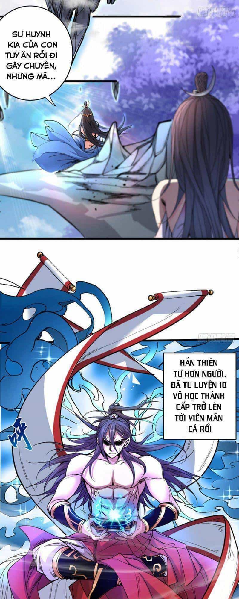 Bị Dạy Dỗ Thành Thánh - Chương 15 - ảnh 28