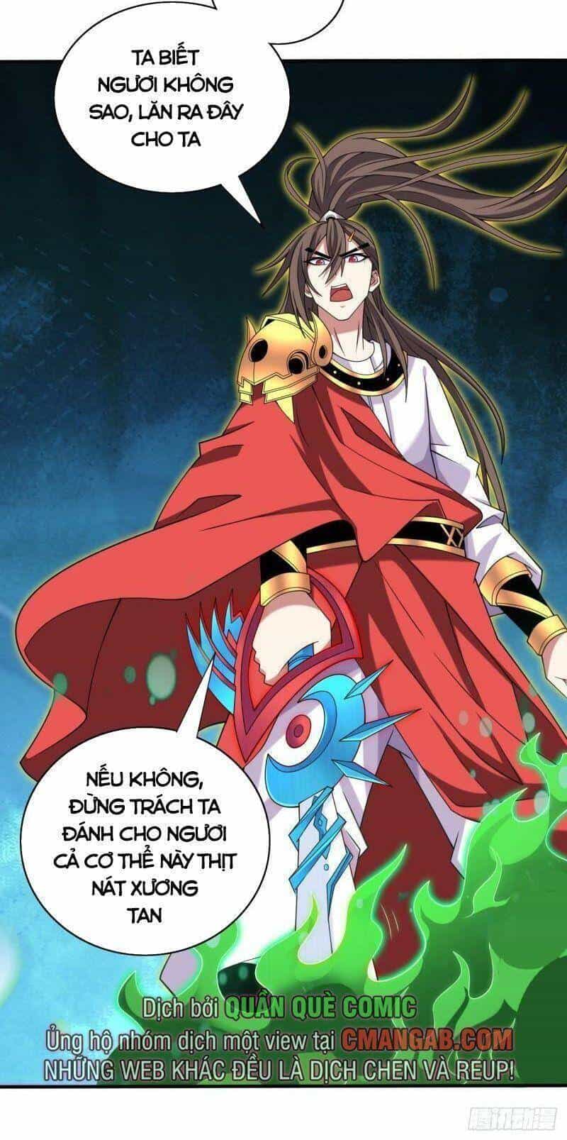 Bị Dạy Dỗ Thành Thánh - Chương 159 - ảnh 17