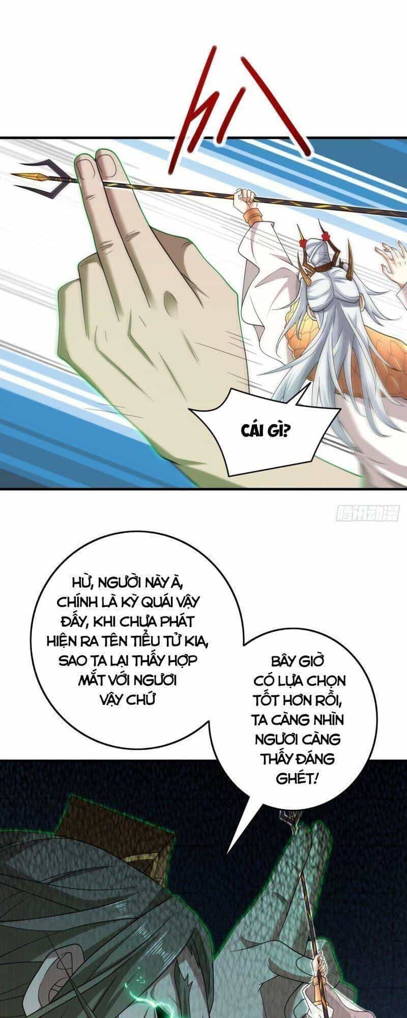 Bị Dạy Dỗ Thành Thánh - Chương 163 - ảnh 8