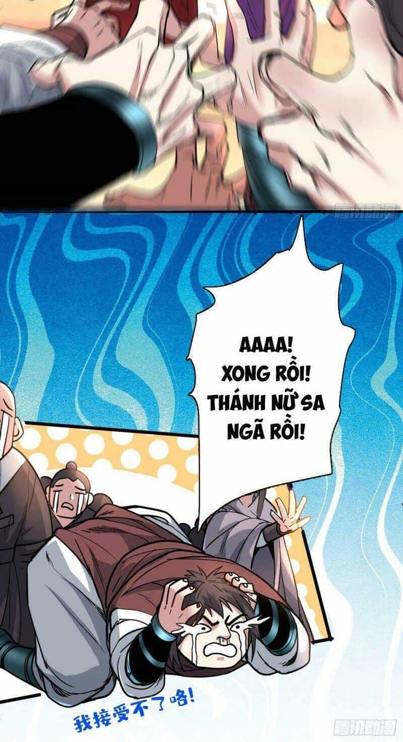 Bị Dạy Dỗ Thành Thánh - Chương 16 - ảnh 17