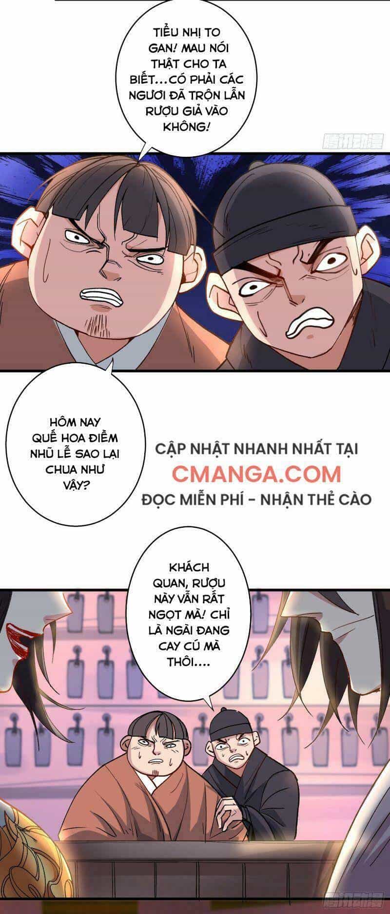 Bị Dạy Dỗ Thành Thánh - Chương 16 - ảnh 20