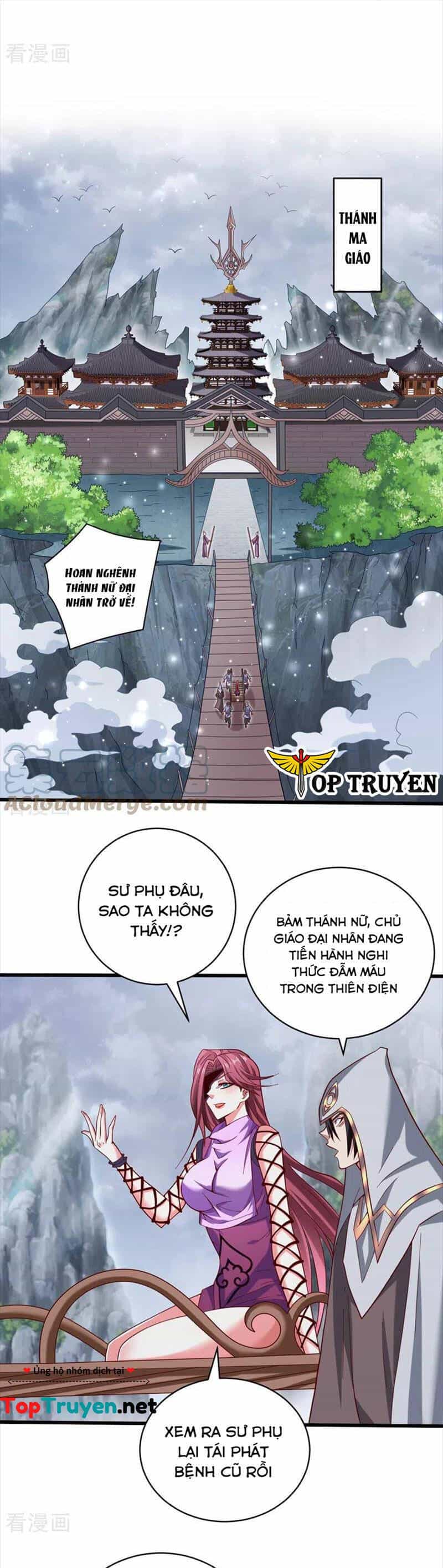 Bị Dạy Dỗ Thành Thánh - Chương 169 - ảnh 11