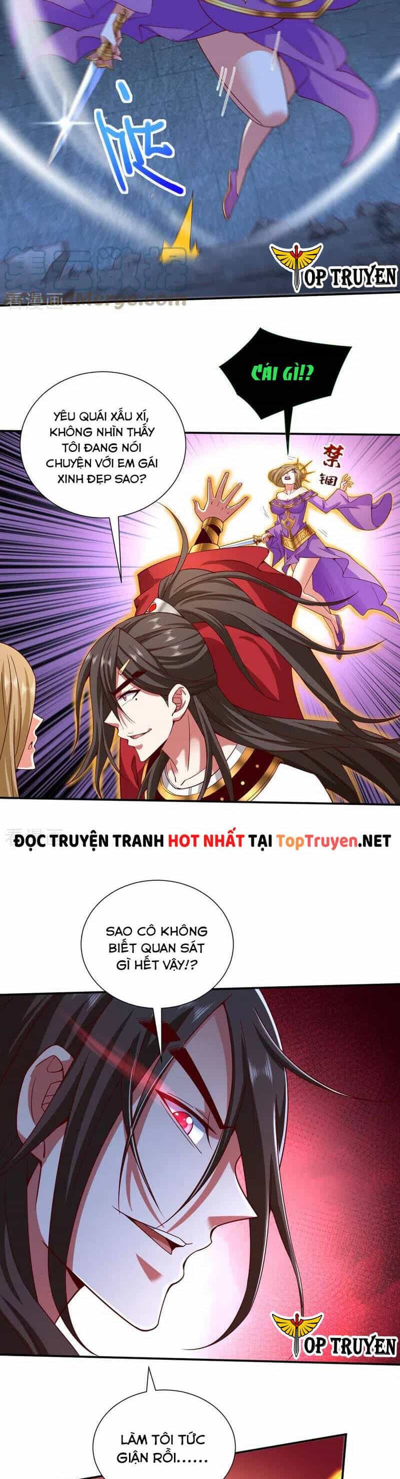 Bị Dạy Dỗ Thành Thánh - Chương 169 - ảnh 5
