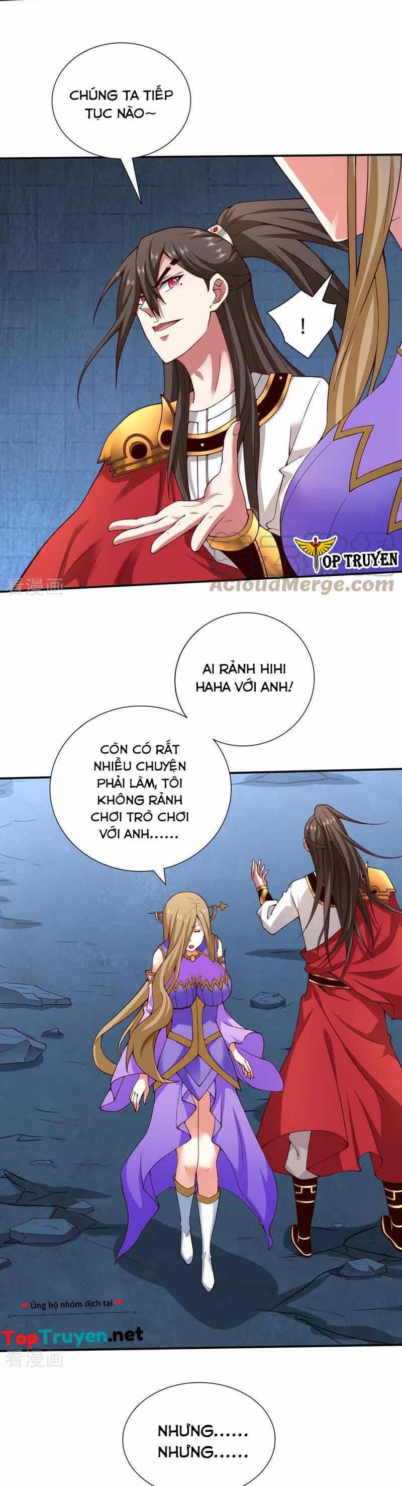 Bị Dạy Dỗ Thành Thánh - Chương 169 - ảnh 9