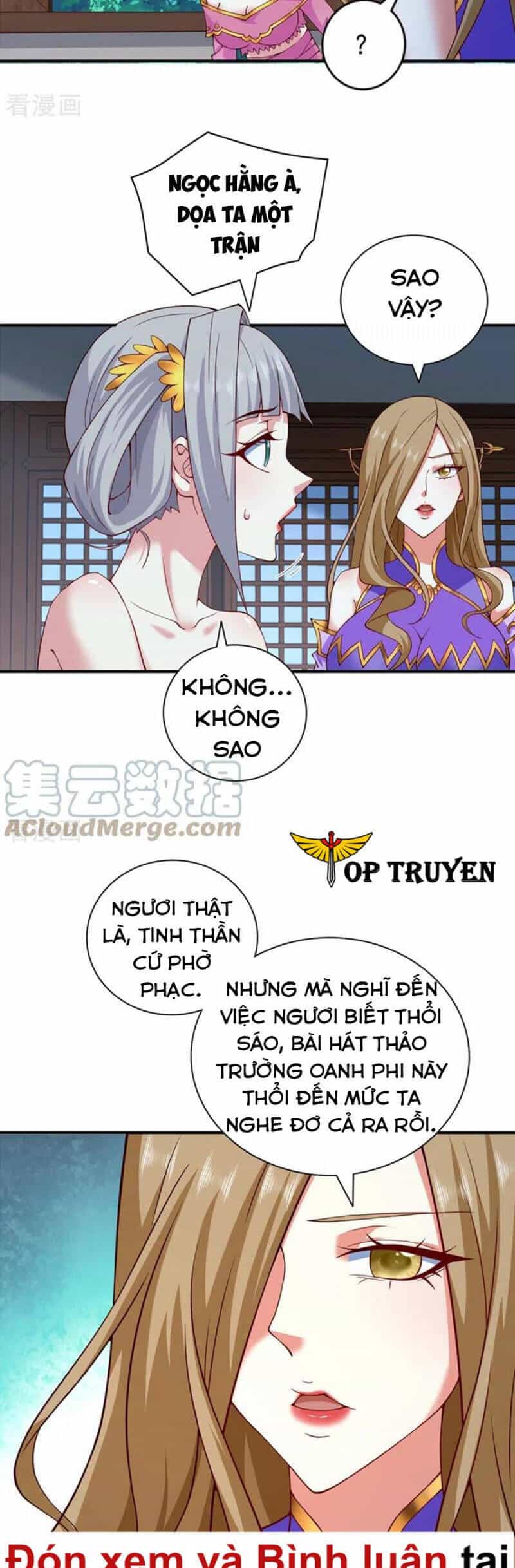 Bị Dạy Dỗ Thành Thánh - Chương 170 - ảnh 14