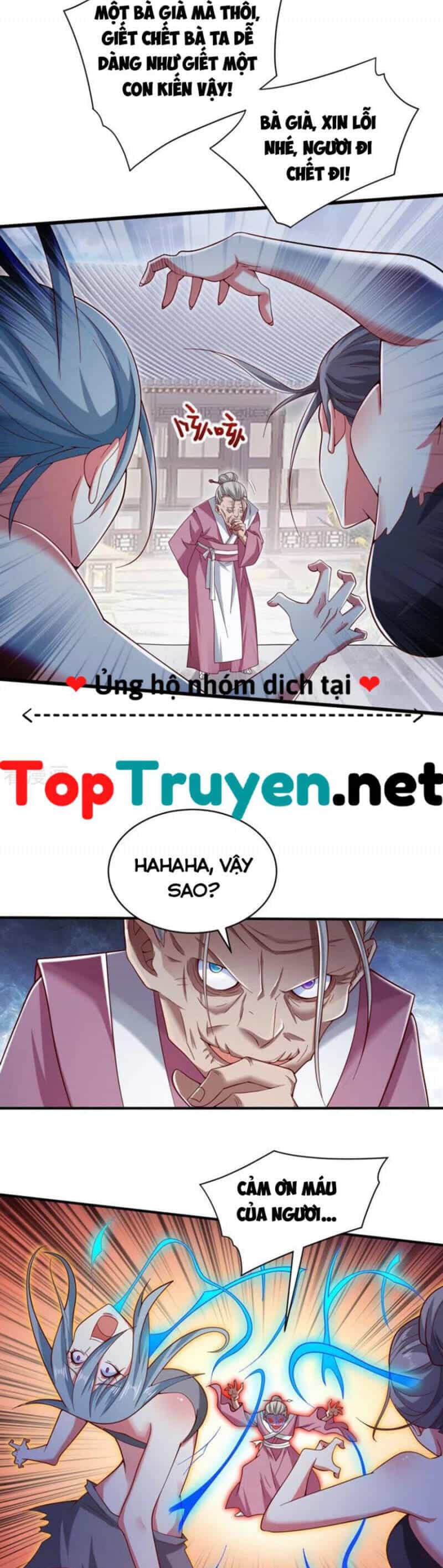 Bị Dạy Dỗ Thành Thánh - Chương 170 - ảnh 2