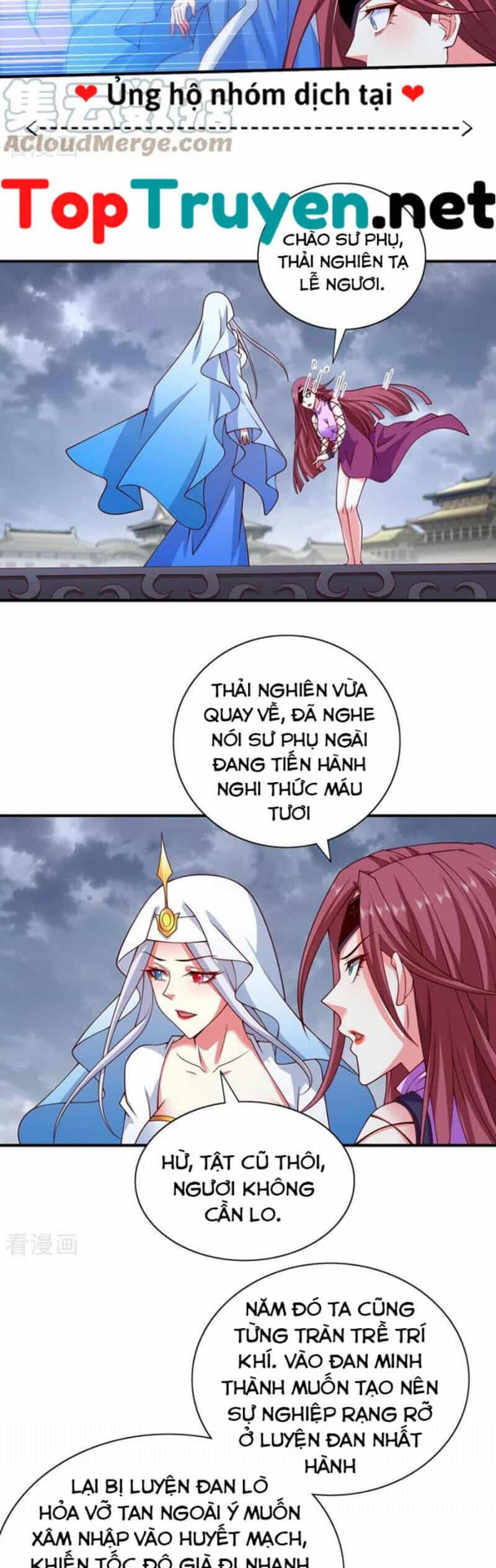 Bị Dạy Dỗ Thành Thánh - Chương 170 - ảnh 7
