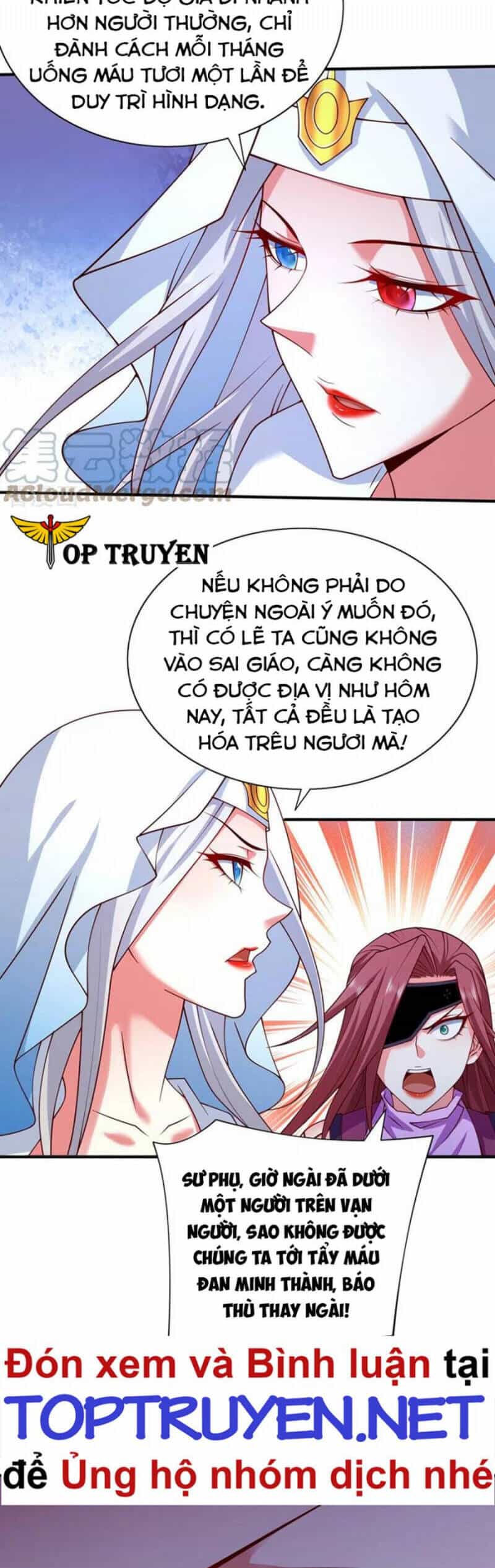 Bị Dạy Dỗ Thành Thánh - Chương 170 - ảnh 8
