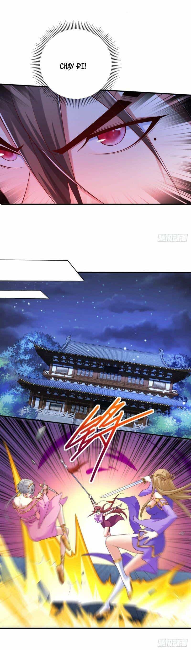 Bị Dạy Dỗ Thành Thánh - Chương 171 - ảnh 18