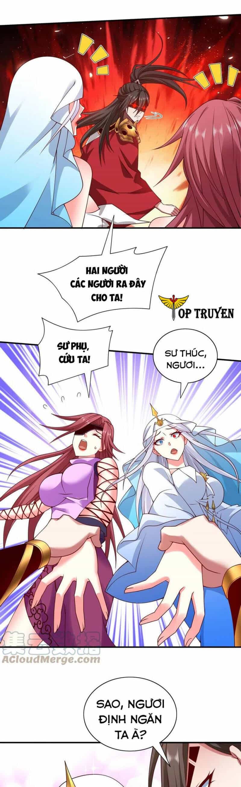 Bị Dạy Dỗ Thành Thánh - Chương 174 - ảnh 13