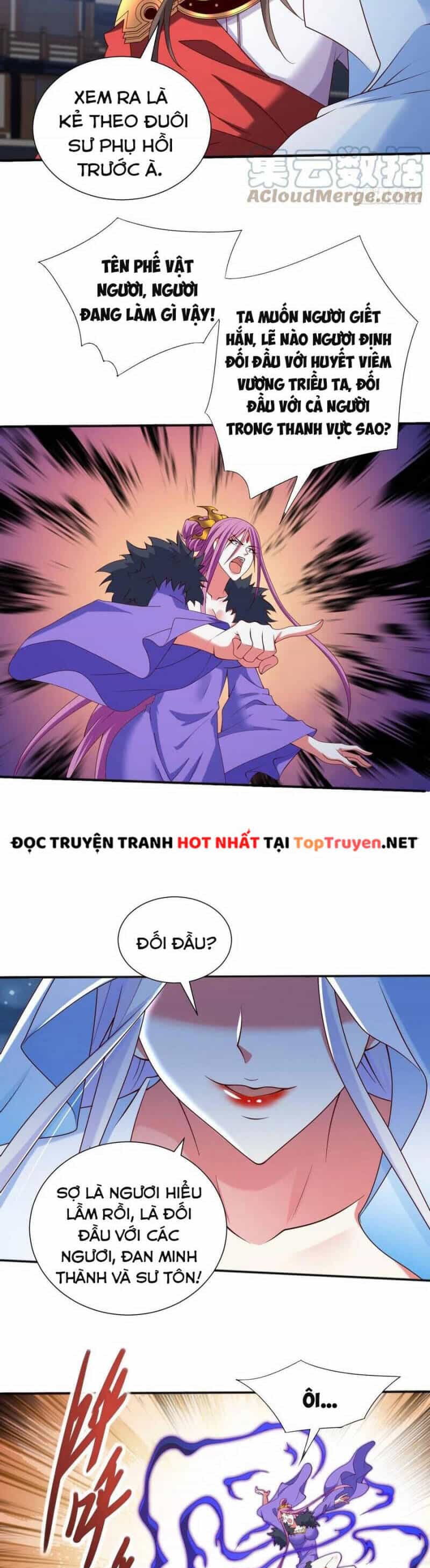 Bị Dạy Dỗ Thành Thánh - Chương 174 - ảnh 3