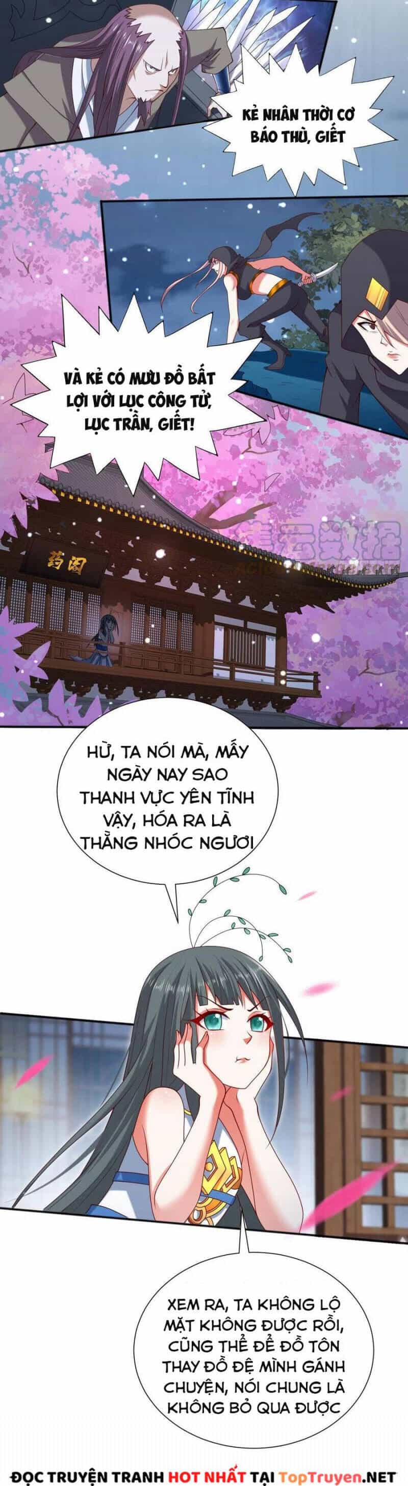 Bị Dạy Dỗ Thành Thánh - Chương 174 - ảnh 6