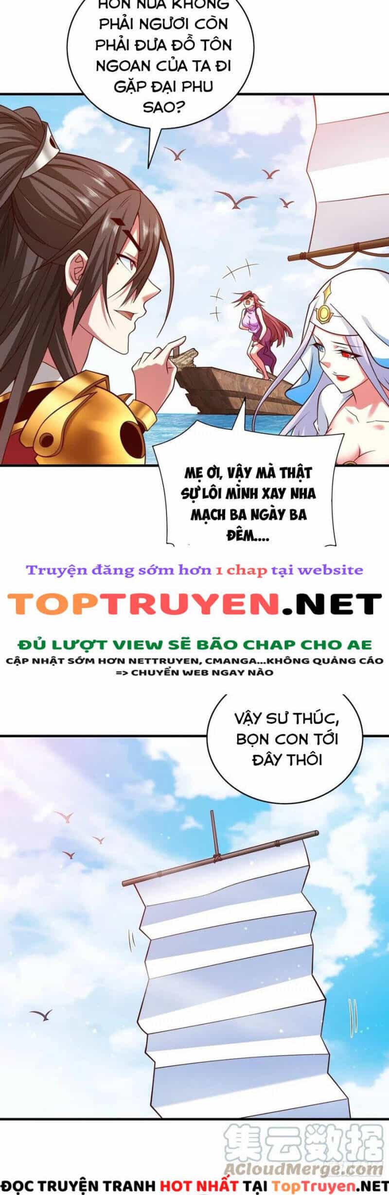 Bị Dạy Dỗ Thành Thánh - Chương 175 - ảnh 14