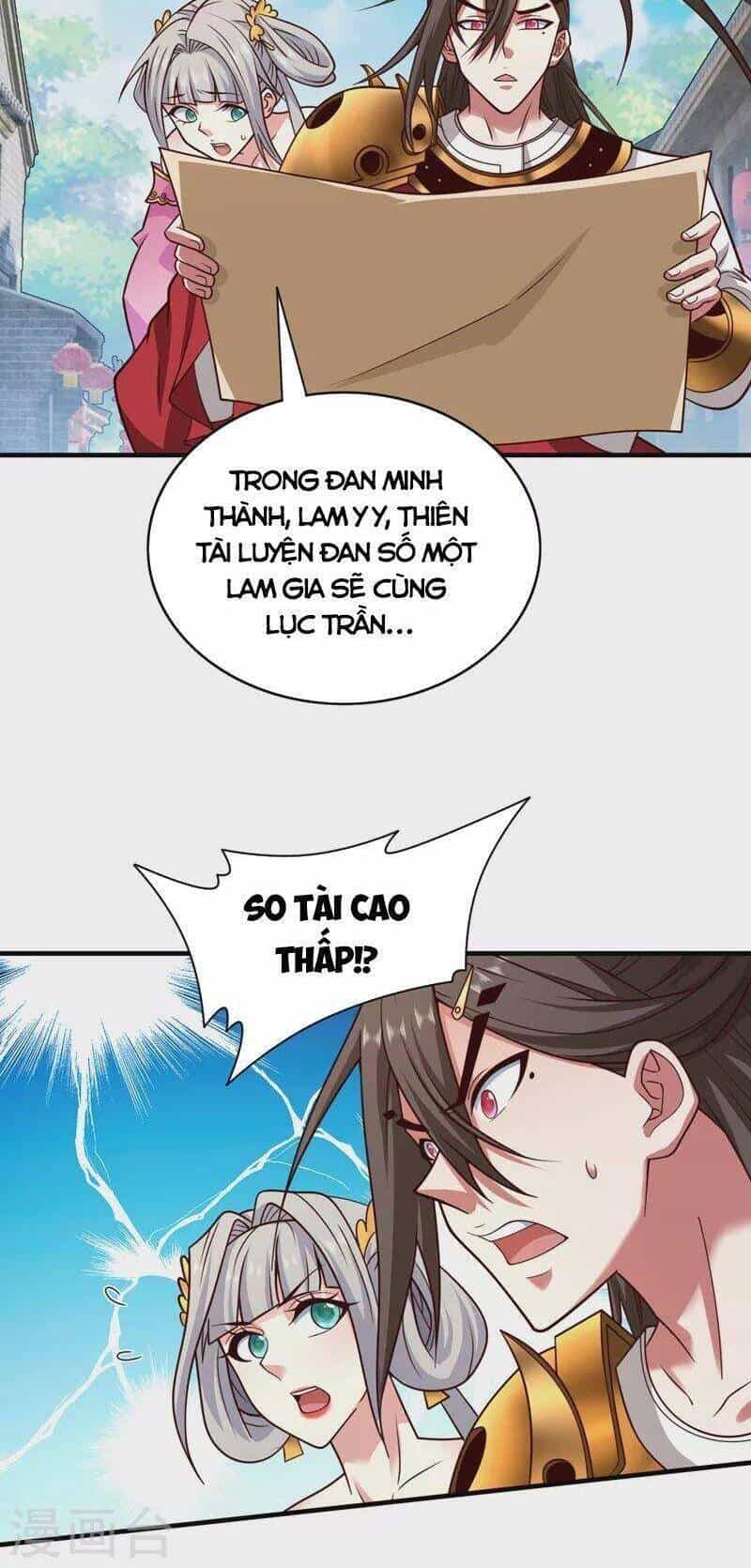 Bị Dạy Dỗ Thành Thánh - Chương 176 - ảnh 15
