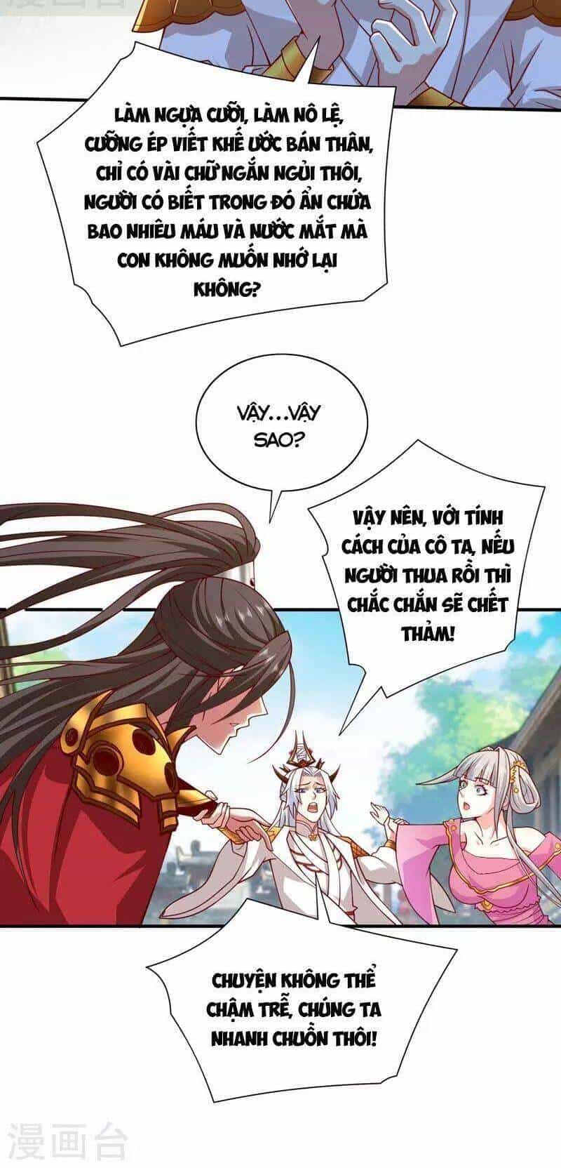 Bị Dạy Dỗ Thành Thánh - Chương 176 - ảnh 23