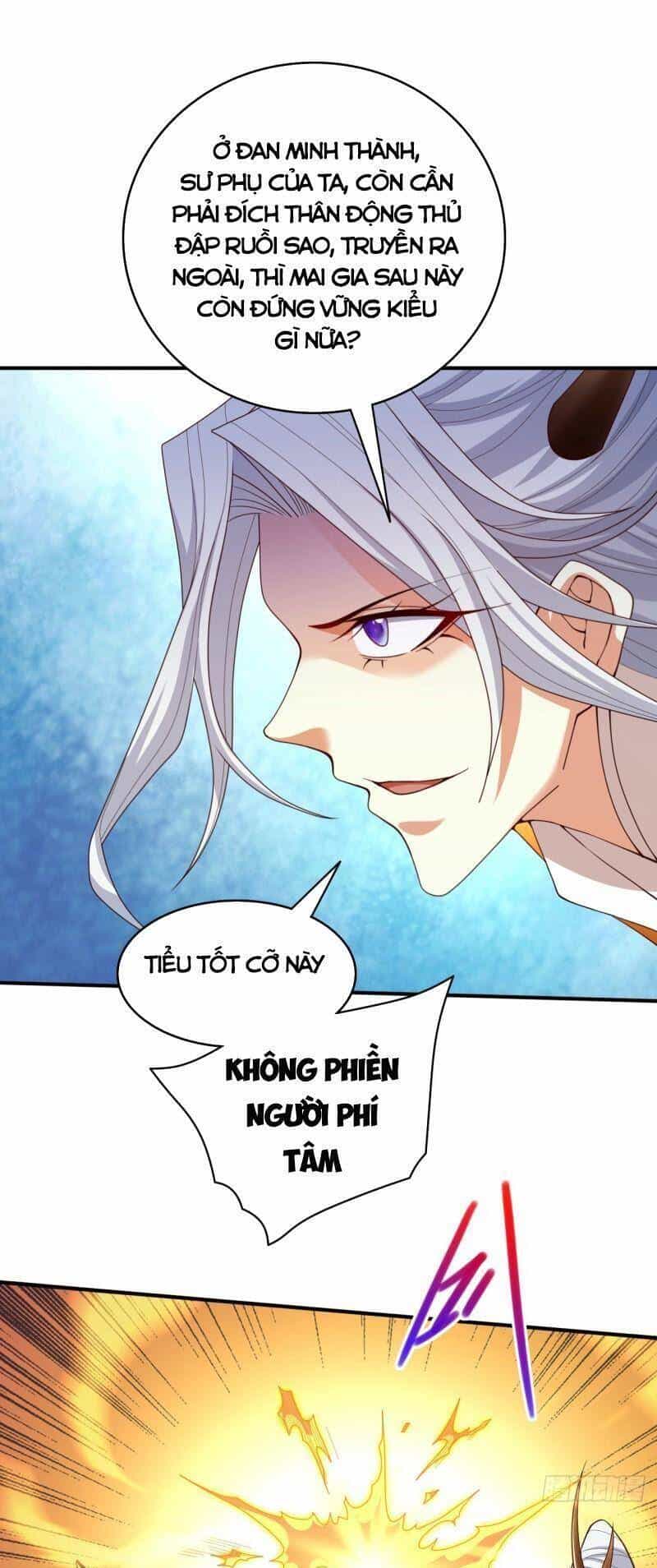Bị Dạy Dỗ Thành Thánh - Chương 177 - ảnh 8