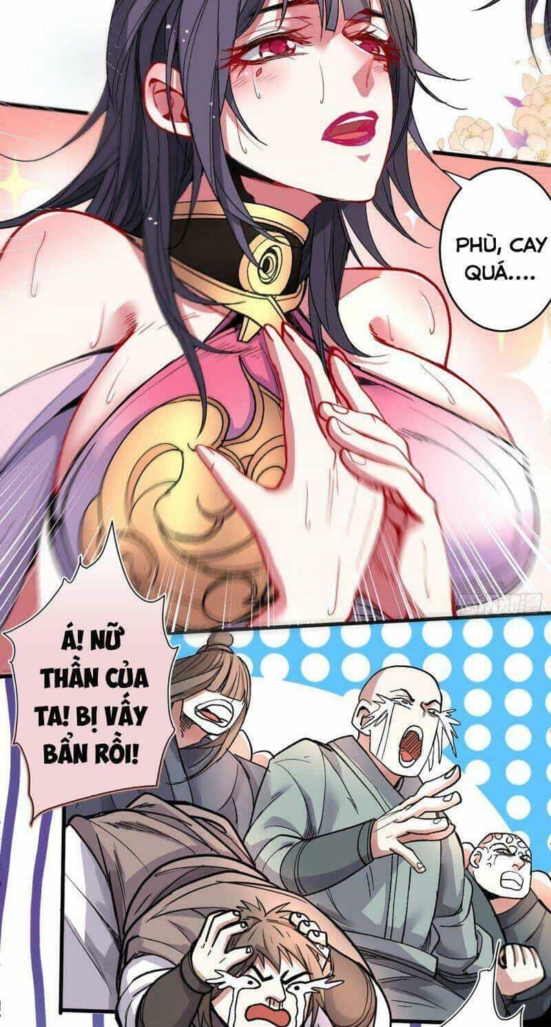 Bị Dạy Dỗ Thành Thánh - Chương 17 - ảnh 14
