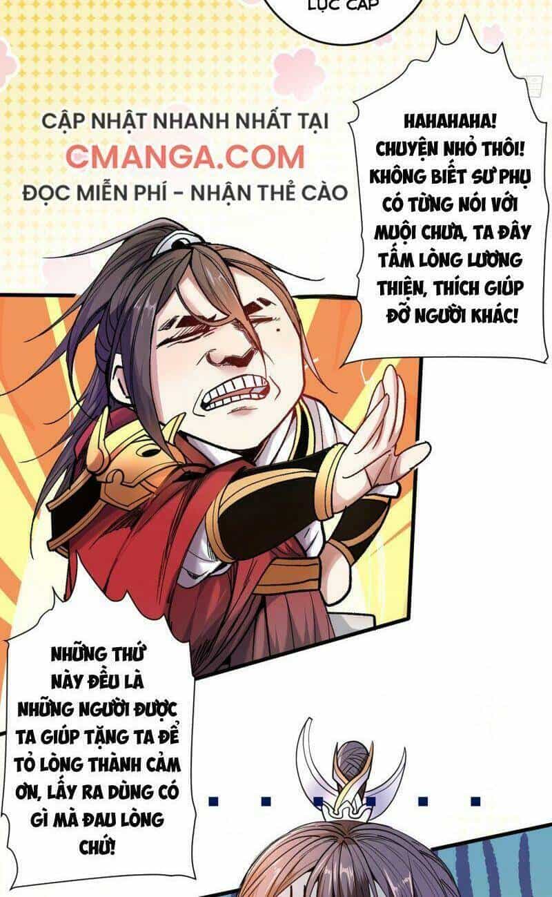 Bị Dạy Dỗ Thành Thánh - Chương 17 - ảnh 2