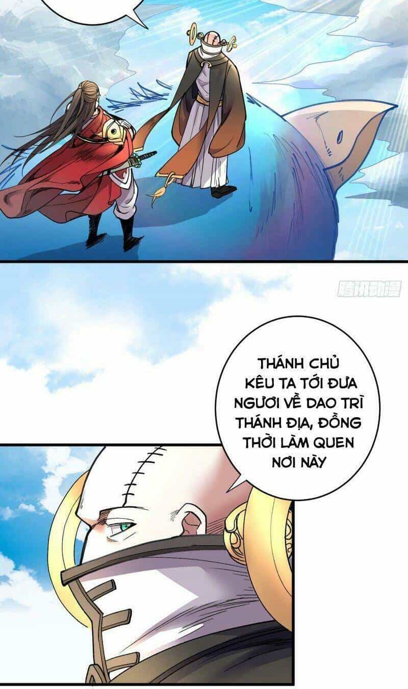 Bị Dạy Dỗ Thành Thánh - Chương 17 - ảnh 20