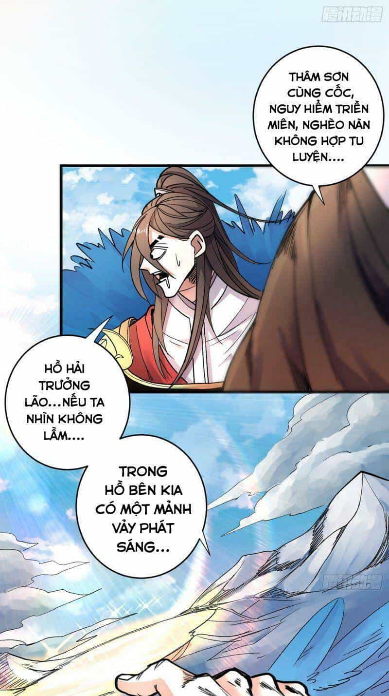 Bị Dạy Dỗ Thành Thánh - Chương 17 - ảnh 25