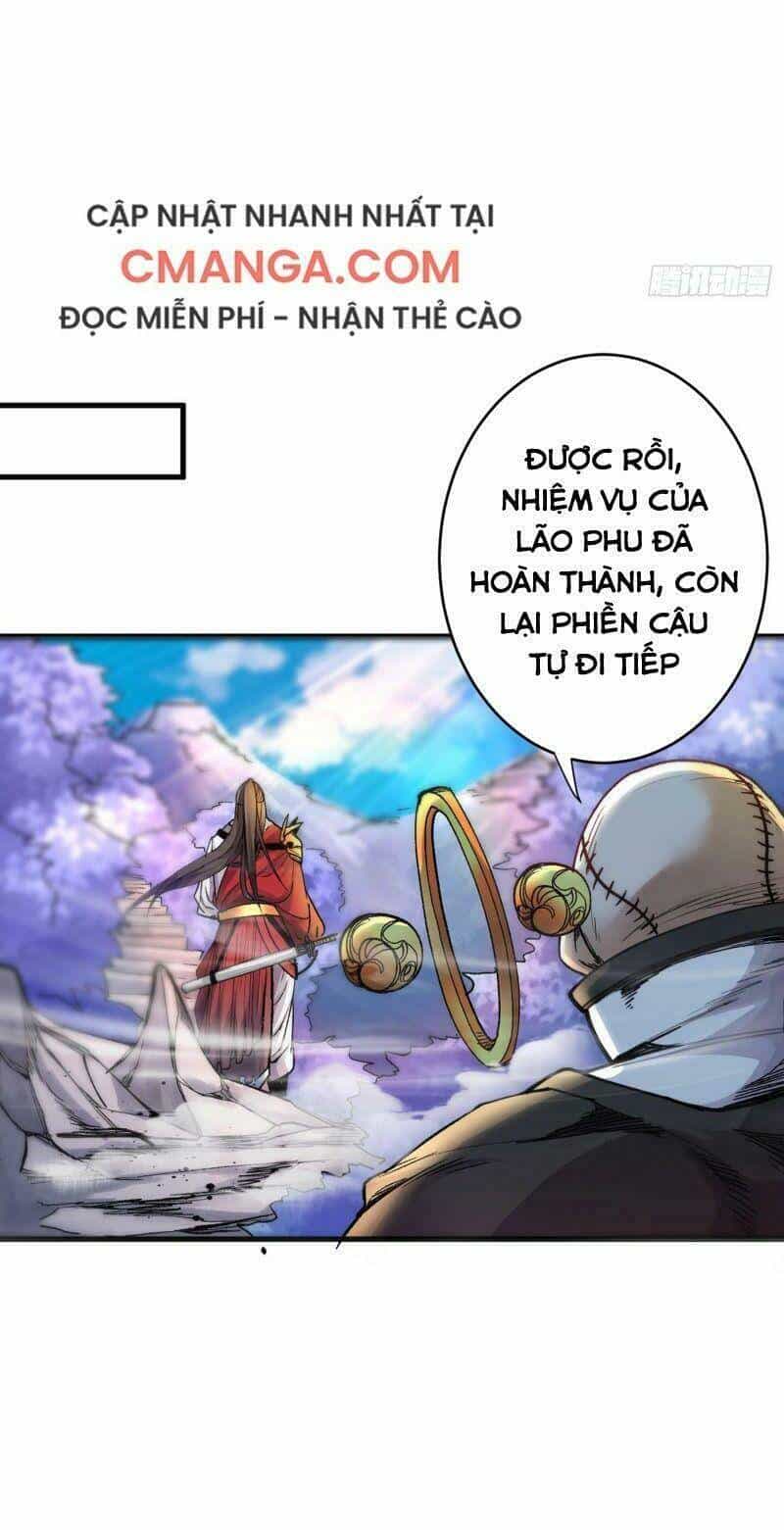 Bị Dạy Dỗ Thành Thánh - Chương 17 - ảnh 28