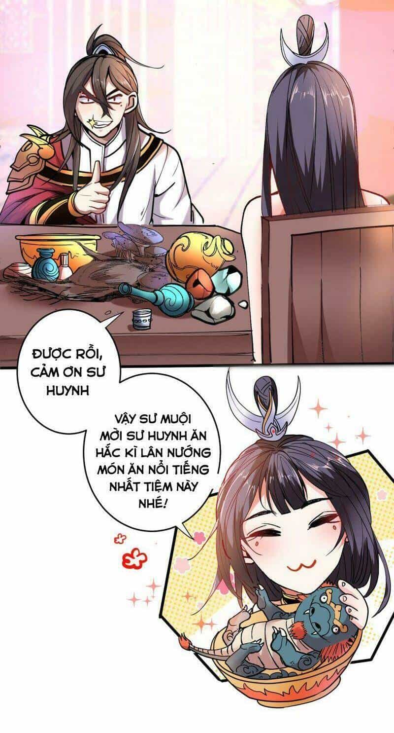 Bị Dạy Dỗ Thành Thánh - Chương 17 - ảnh 8