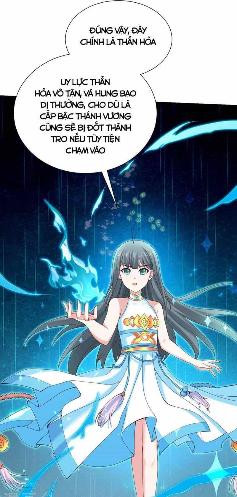 Bị Dạy Dỗ Thành Thánh - Chương 180 - ảnh 7