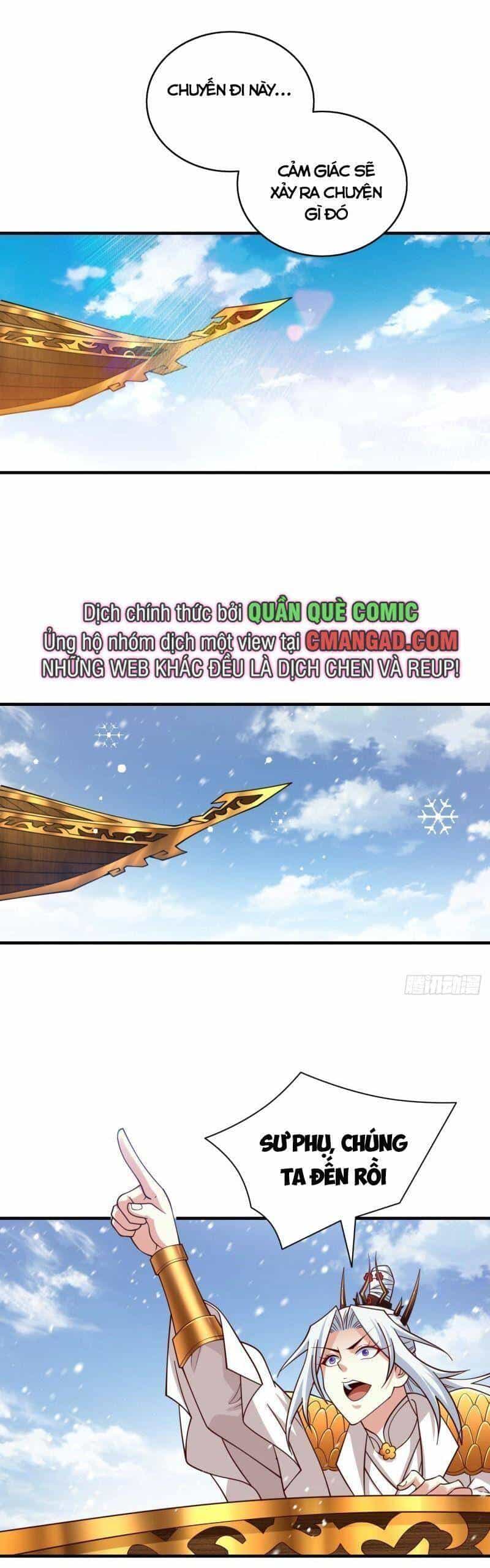 Bị Dạy Dỗ Thành Thánh - Chương 182 - ảnh 8