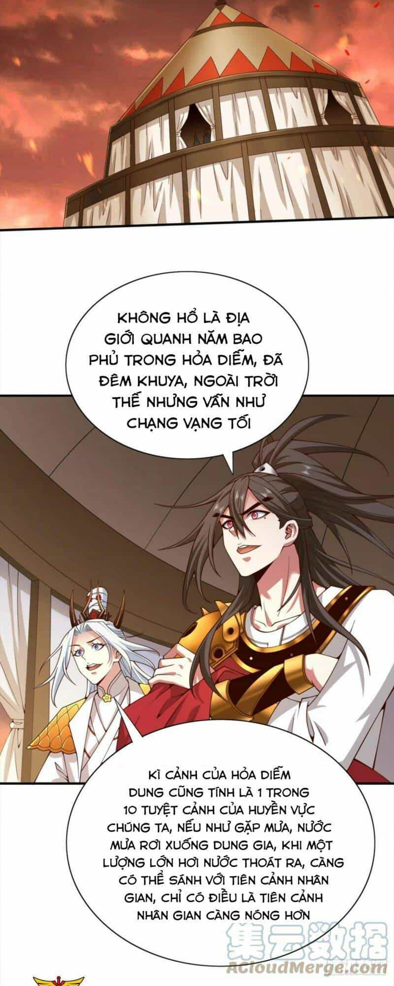 Bị Dạy Dỗ Thành Thánh - Chương 188 - ảnh 17