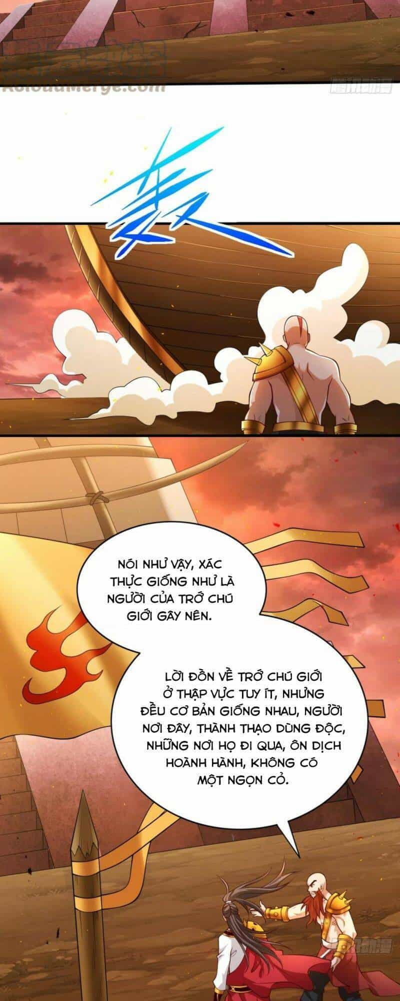 Bị Dạy Dỗ Thành Thánh - Chương 188 - ảnh 7