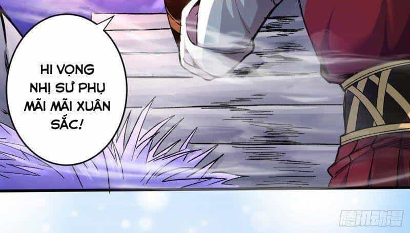 Bị Dạy Dỗ Thành Thánh - Chương 18 - ảnh 2