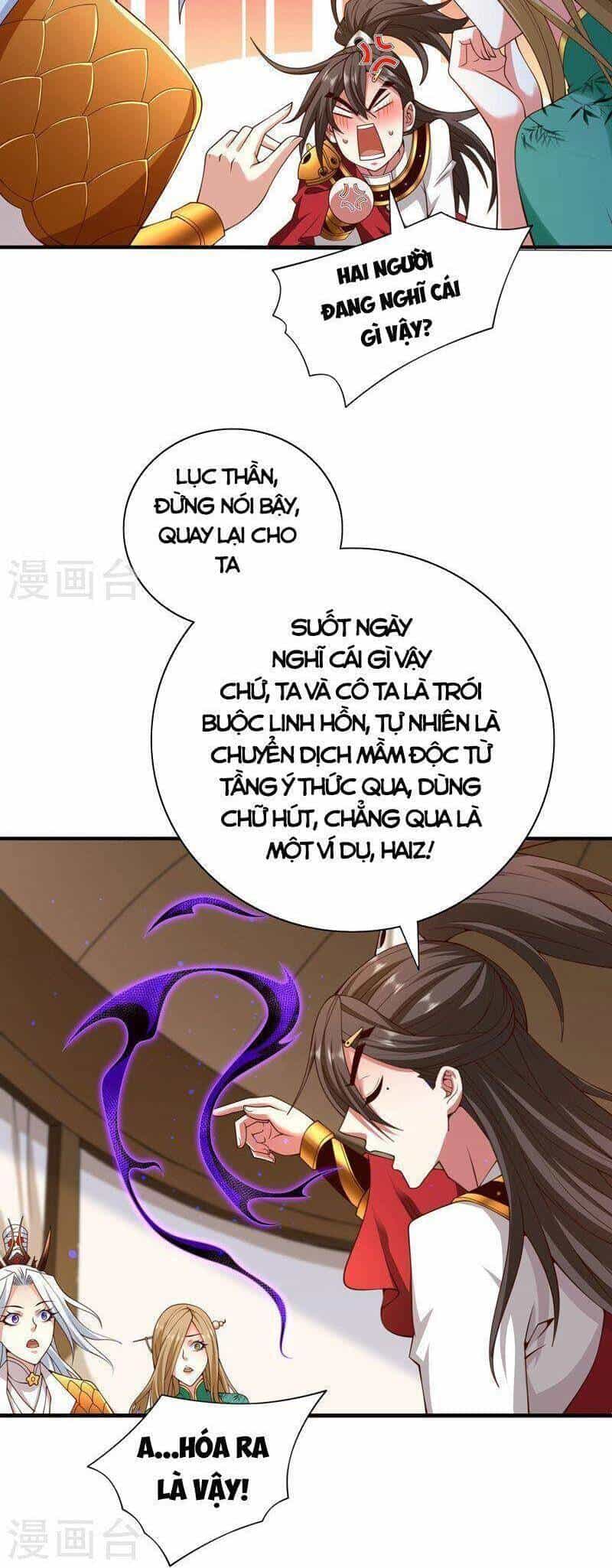 Bị Dạy Dỗ Thành Thánh - Chương 189 - ảnh 2