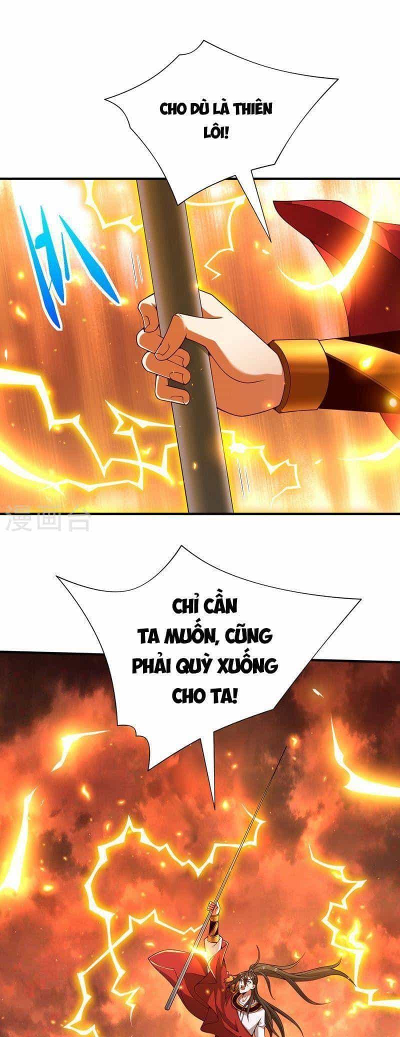 Bị Dạy Dỗ Thành Thánh - Chương 190 - ảnh 19