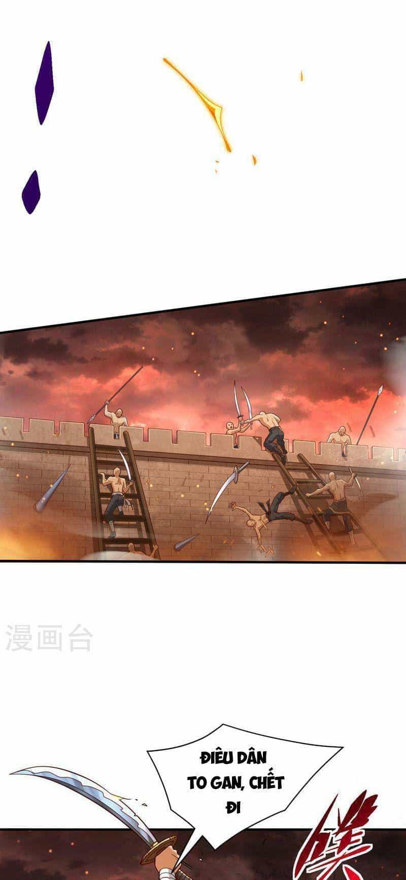 Bị Dạy Dỗ Thành Thánh - Chương 191 - ảnh 19