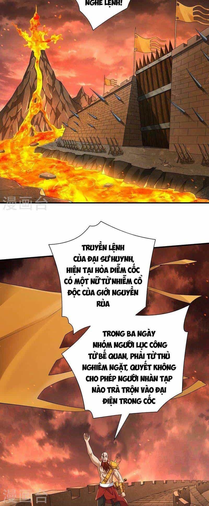 Bị Dạy Dỗ Thành Thánh - Chương 191 - ảnh 2